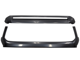 Shellz GDUMG Grille Overlay Grey Fits 14-21 Tundra