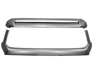 Shellz GDUSS Grille Overlay Silver Fits 14-21 Tundra