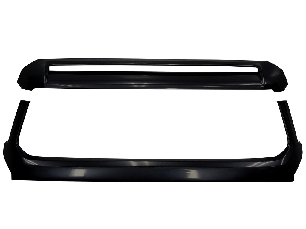 Shellz GDUAB Grille Overlay Black Fits 14-21 Tundra