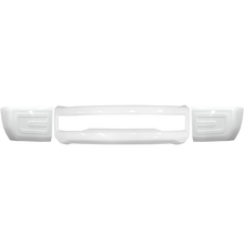 Load image into Gallery viewer, Shellz DD0110 Front Bumper Cover White Fits 17-19 F-250 F-350