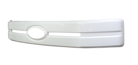 Shellz G-EF10 Grille Overlay White Fits 18-20 F-150 XLXLT Lariat