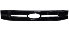 Shellz G-EF01 Grille Overlay Gloss Black Fits 18-20 F-150 XLXLT Lariat