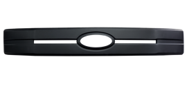 Shellz G-EF02 Grille Overlay Matte Black Fits 18-20 F-150 XLXLT Lariat