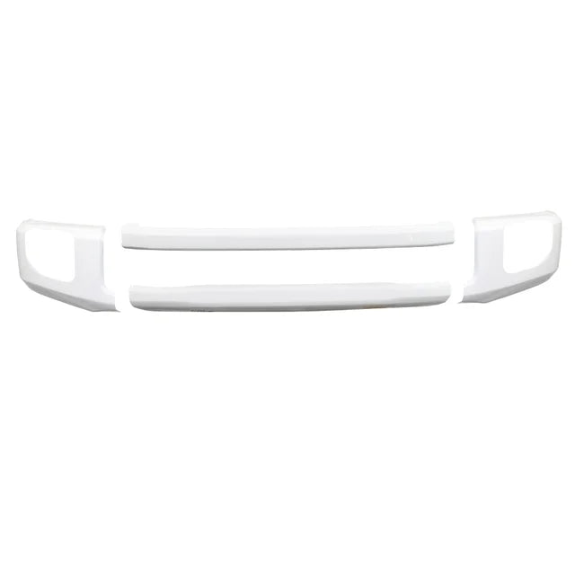 Shellz FD0310 Front Bumper Cover White Fits 20-22 F-250 F-350