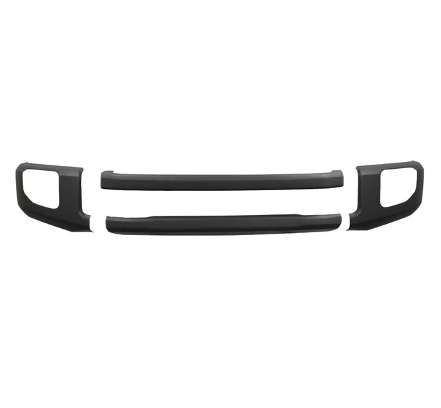 Shellz FD0302 Front Bumper Cover Matte Black Fits 20-22 F-250 F-350