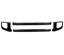 Load image into Gallery viewer, Shellz FD0301 Front Bumper Cover Gloss Black Fits 20-22 F-250 F-350