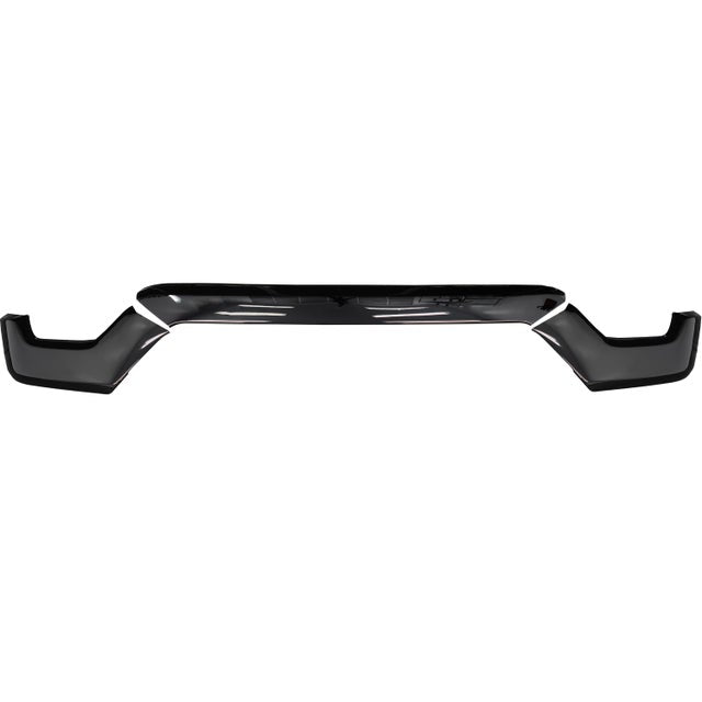 Shellz FF0101 Front Bumper Cover Gloss Black Fits 21-23 F-150