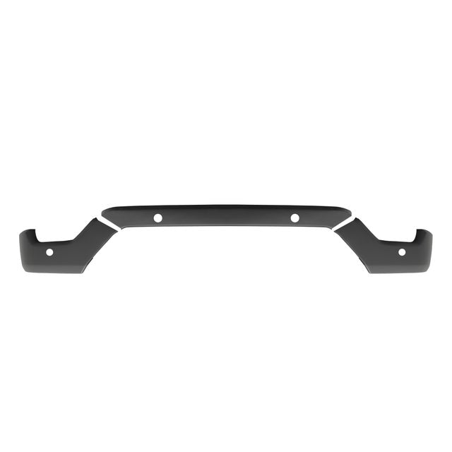 Shellz FF0402 Front Bumper Cover Matte Black Fits 21-23 F-150