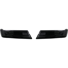 Load image into Gallery viewer, Shellz FF1001 Rear Bumper Cover Gloss Black Fits 21-23 F-150