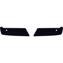 Load image into Gallery viewer, Shellz FF2002 Rear Bumper Cover Matte Black Fits 21-23 F-150