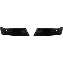 Load image into Gallery viewer, Shellz FF2001 Rear Bumper Cover Gloss Black Fits 21-23 F-150