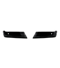 Load image into Gallery viewer, Shellz FF4001 Rear Bumper Cover Gloss Black Fits 21-23 F-150