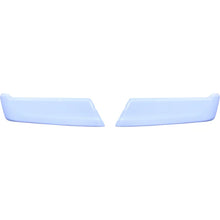 Load image into Gallery viewer, Shellz FF1010 Rear Bumper Cover White Fits 21-23 F-150