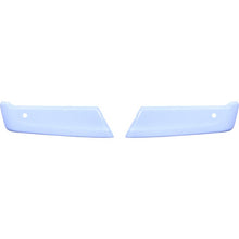 Load image into Gallery viewer, Shellz FF2010 Rear Bumper Cover White Fits 21-23 F-150