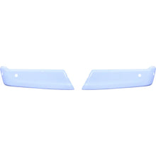 Load image into Gallery viewer, Shellz FF4010 Rear Bumper Cover White Fits 21-23 F-150