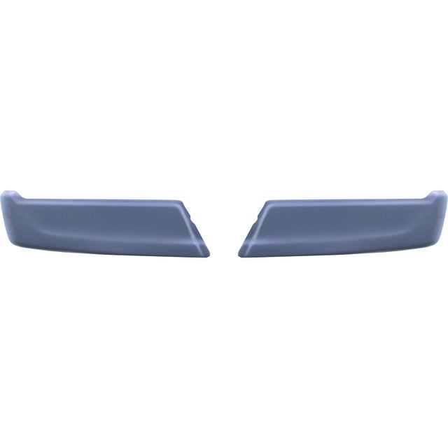 Shellz FF1012 Rear Bumper Cover Paintable Fits 21-23 F-150