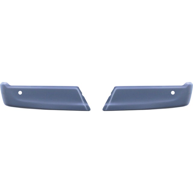 Shellz FF2012 Rear Bumper Cover Paintable Fits 21-23 F-150