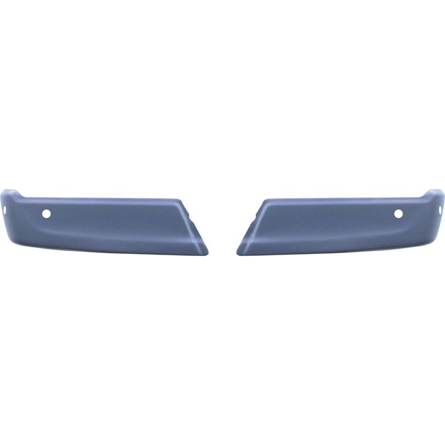 Shellz FF4012 Rear Bumper Cover Paintable Fits 21-23 F-150