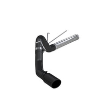 Load image into Gallery viewer, MBRP Exhaust S6130BLK Armor BLK Filter Back Exhaust System