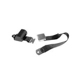 Scott Drake SB-BK-65 Seat Belt Fits 64-67 Mustang