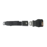 Scott Drake SB-BK-68-CR Seat Belt Fits 68-69 Mustang