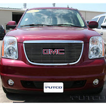 Load image into Gallery viewer, Putco 71159 Shadow Grille Insert Fits 07-14 Yukon Yukon XL 1500 Yukon XL 2500