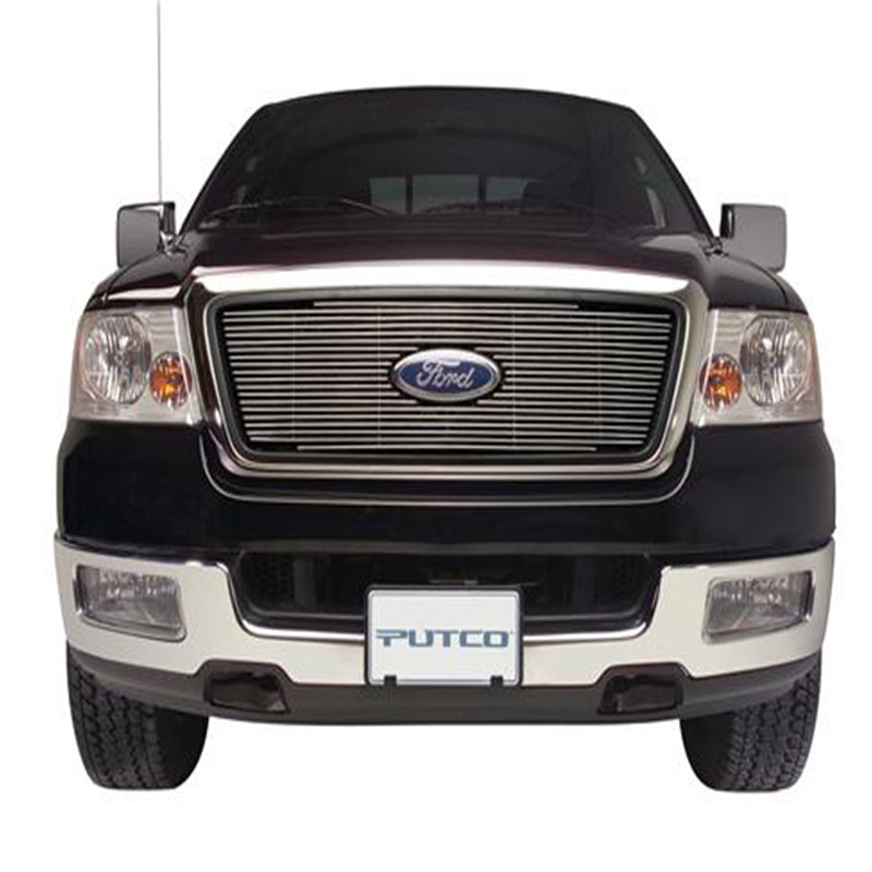 Putco 71130 Shadow Grille Insert Fits 97-98 F-150