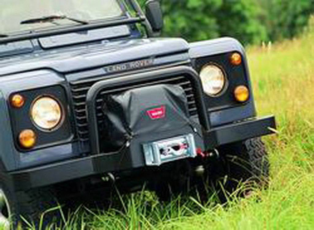 Warn 13917 Soft Winch Cover