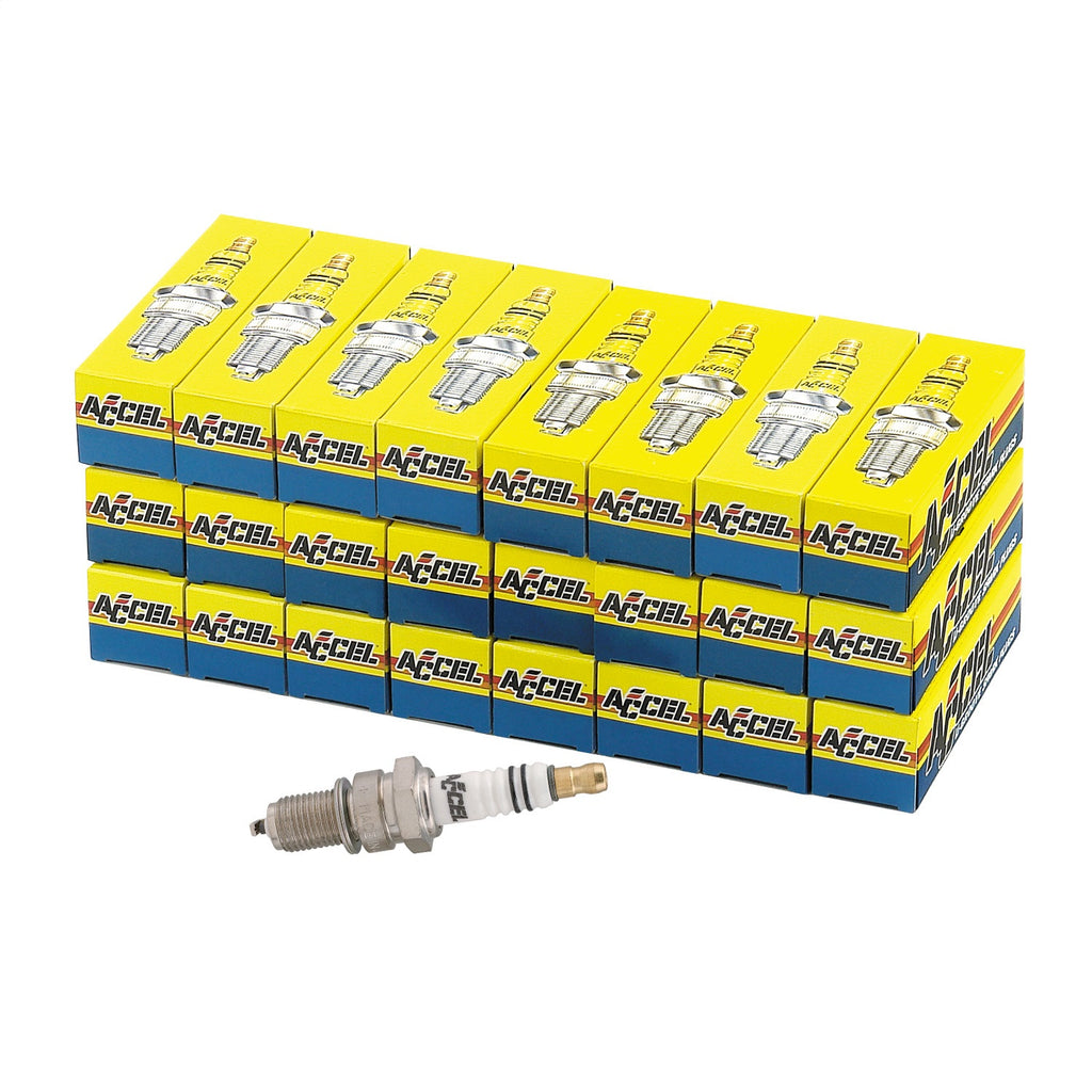 ACCEL SP2418P Platinum Spark Plug