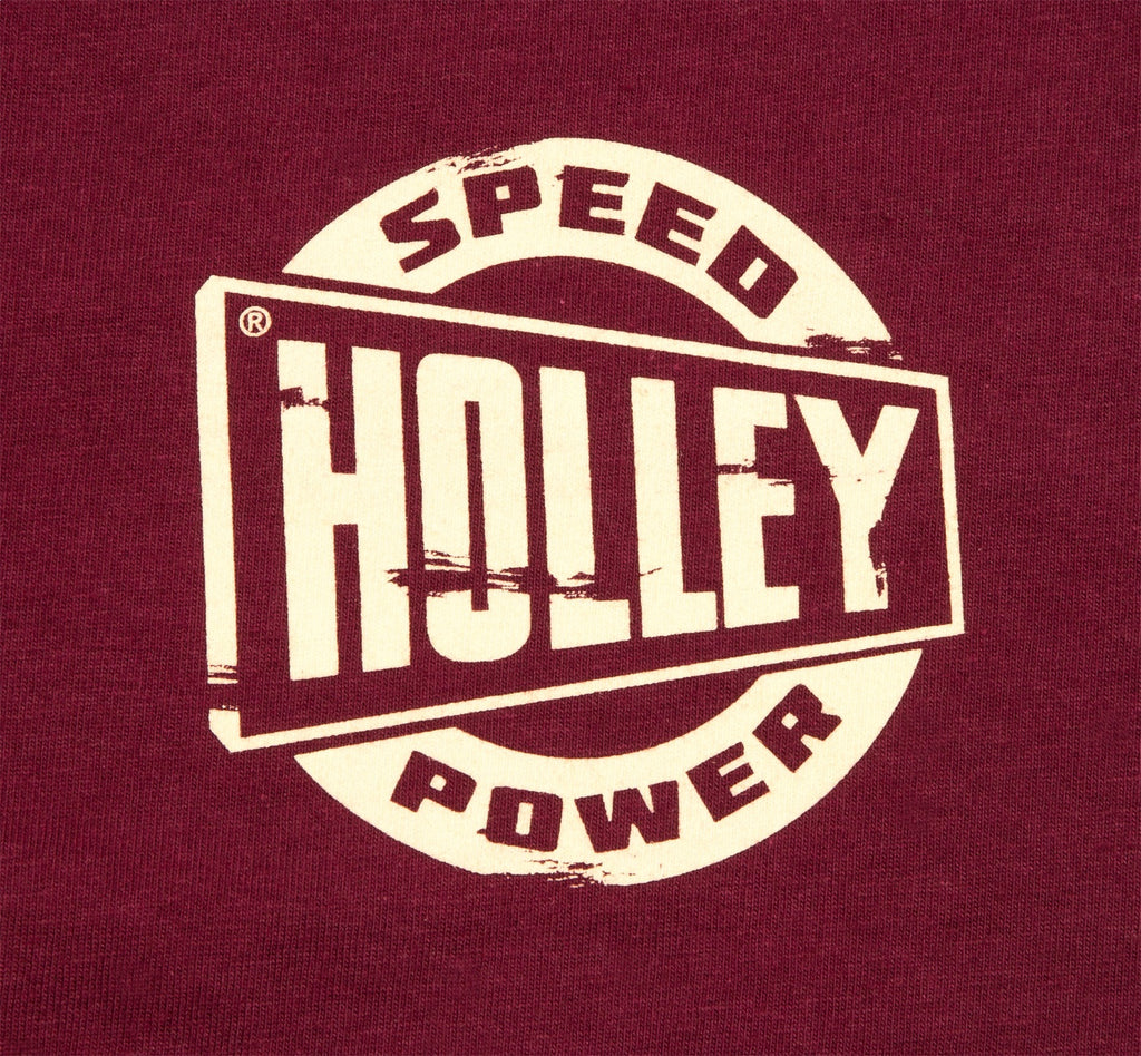 Holley Performance 10130-MDHOL Truck Door T-Shirt