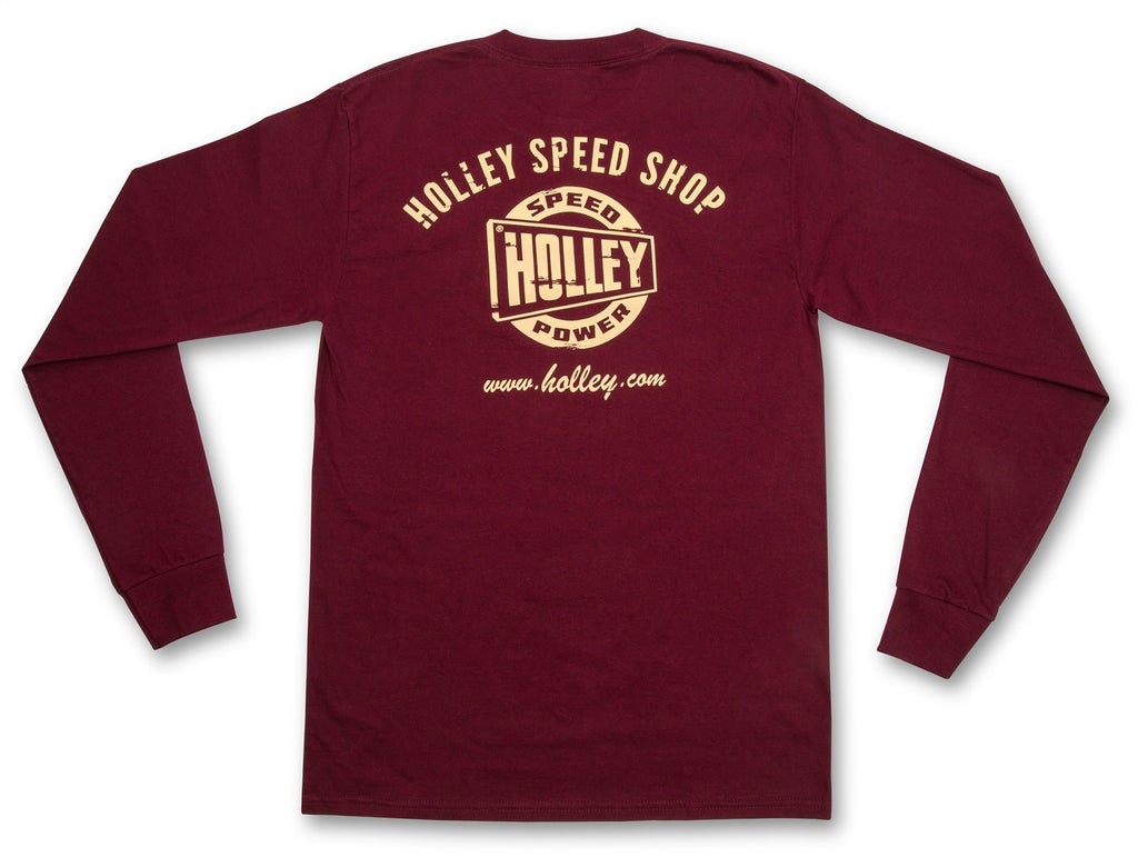 Holley Performance 10130-MDHOL Truck Door T-Shirt