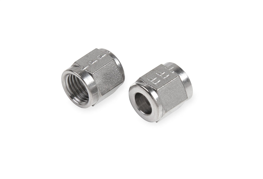 Earls Plumbing SS581806ERL Stainless Steel Tube Nut