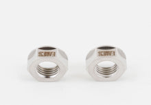 Load image into Gallery viewer, Earls Plumbing SS592503ERL Stainless Steel AN Bulkhead Nut