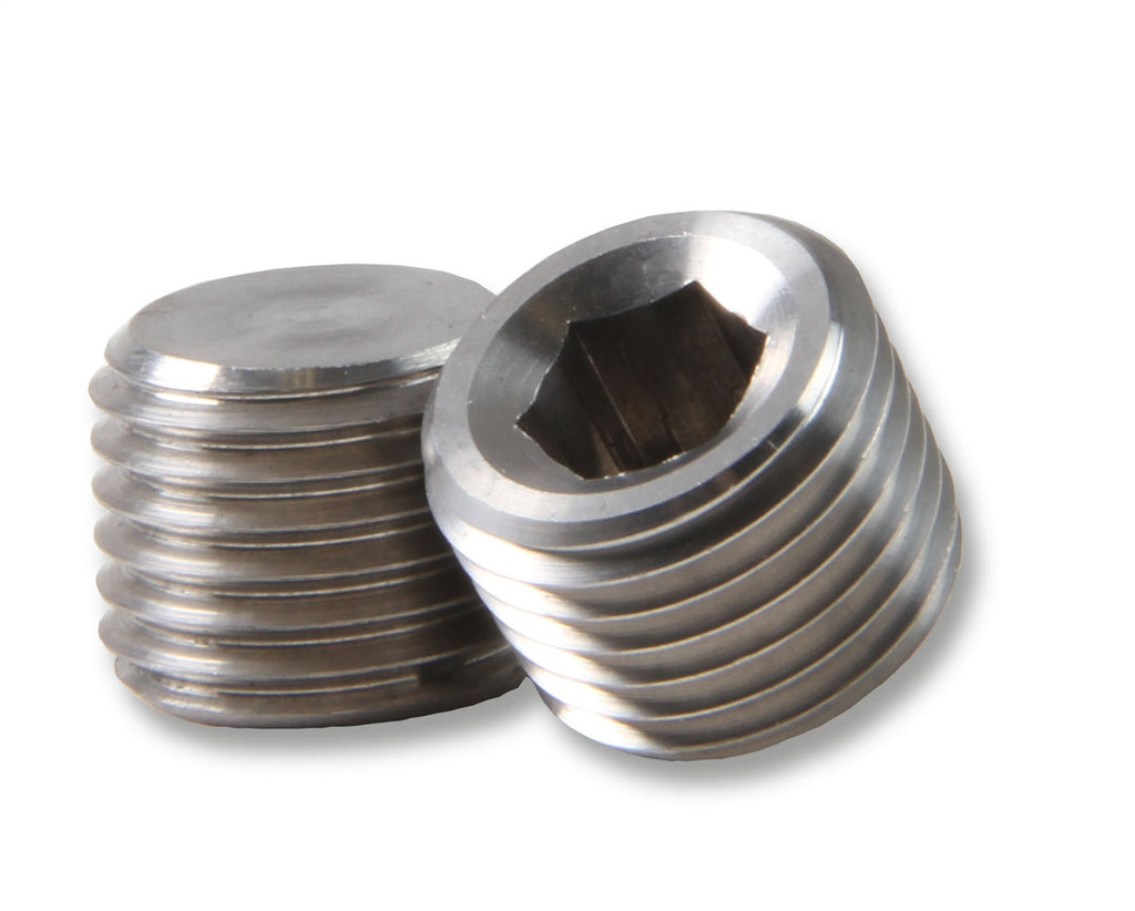 Earls Plumbing SS593203ERL Stainless Steel NPT Plug