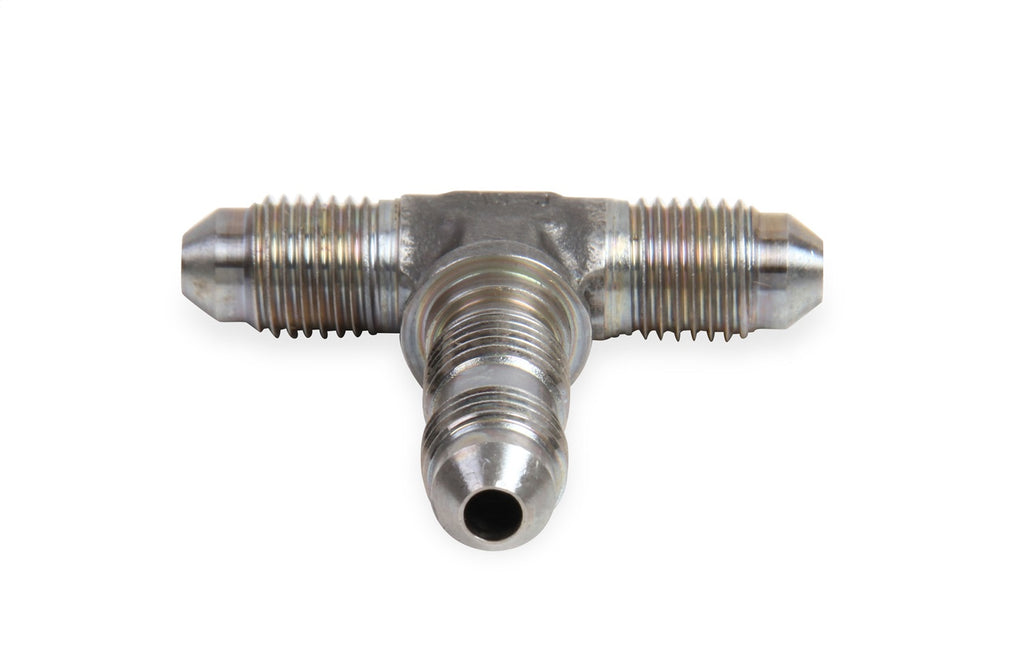 Earls Plumbing SS983403ERL Stainless Steel AN Bulkhead Tee