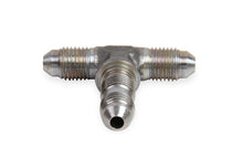 Load image into Gallery viewer, Earls Plumbing SS983403ERL Stainless Steel AN Bulkhead Tee