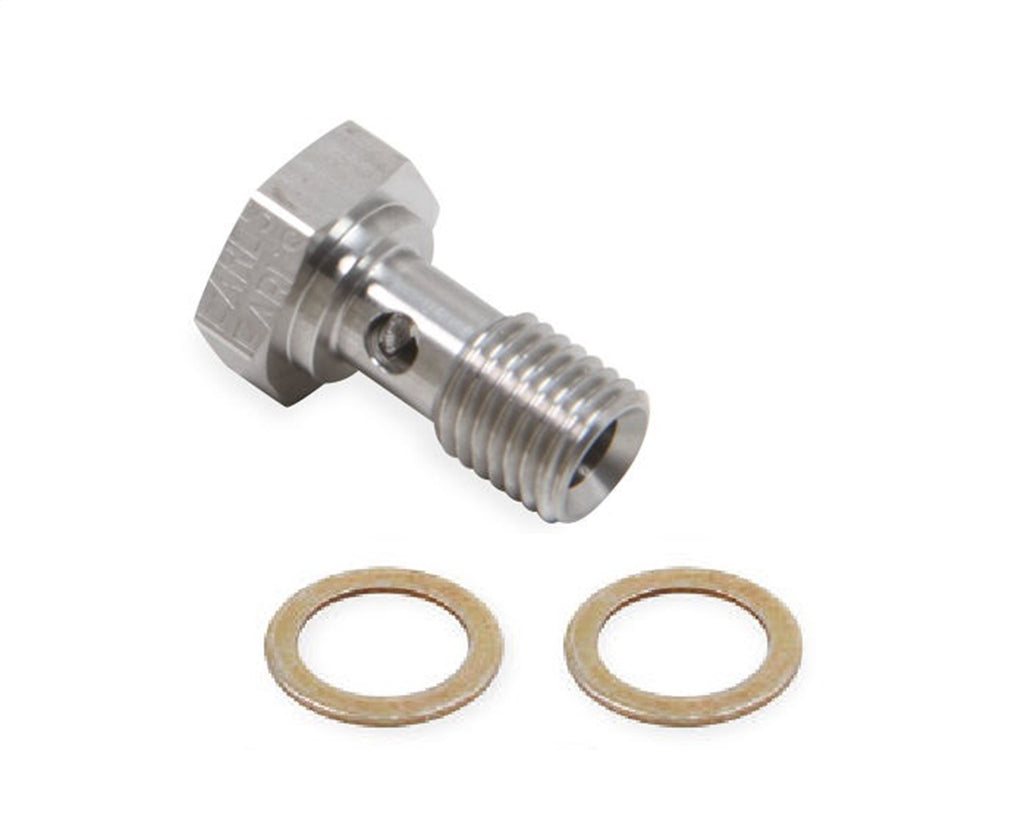 Earls Plumbing SS997592ERL Banjo Bolt