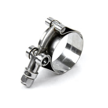 Load image into Gallery viewer, HPS Marine 316 Stainless Steel T-Bolt Hose Clamp Range 1.38"-1.57" Size # 28