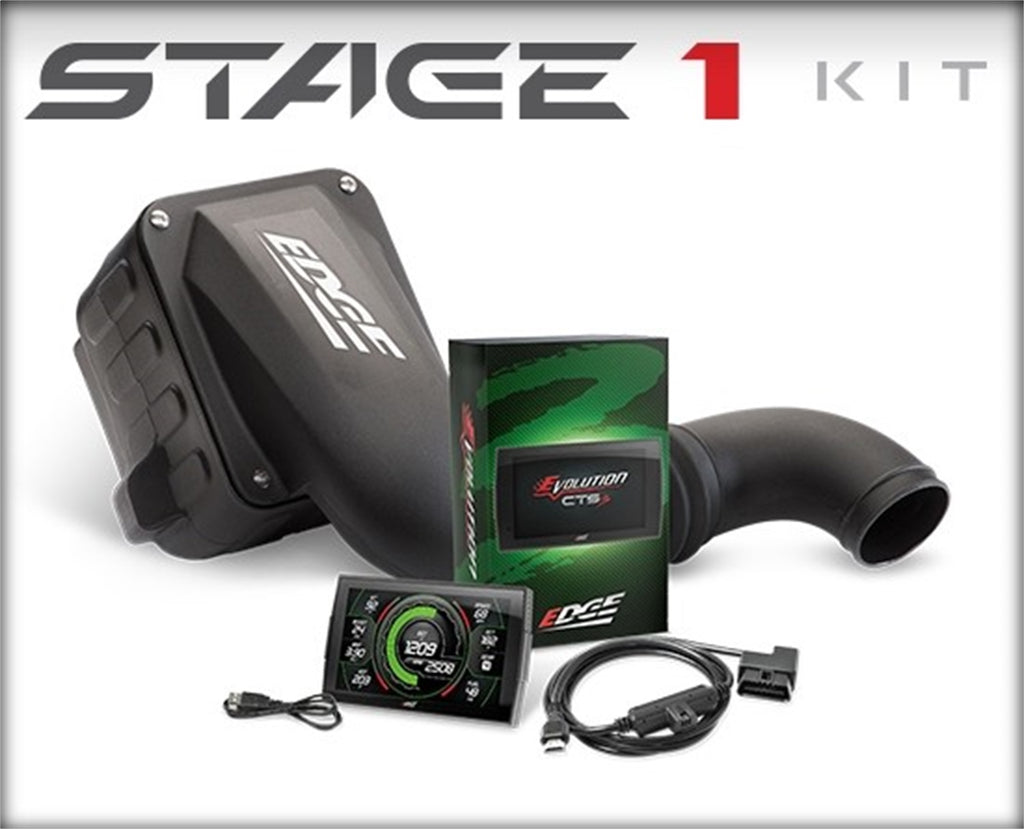 Edge Products 29021-D3 Stage 1 Performance Kit