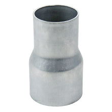Load image into Gallery viewer, HPS 2.5"-3" OD 4" Long Alloy Step Up Transition Joiner Reducer Tube Piping