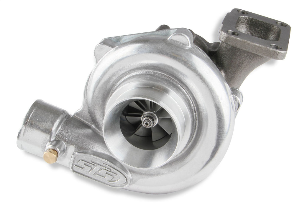Holley Performance STS2001T STS Turbo Twin Turbocharger System Fits Corvette