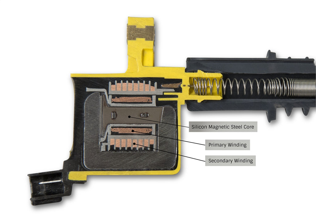 ACCEL 140061 SuperCoil Direct Ignition Coil