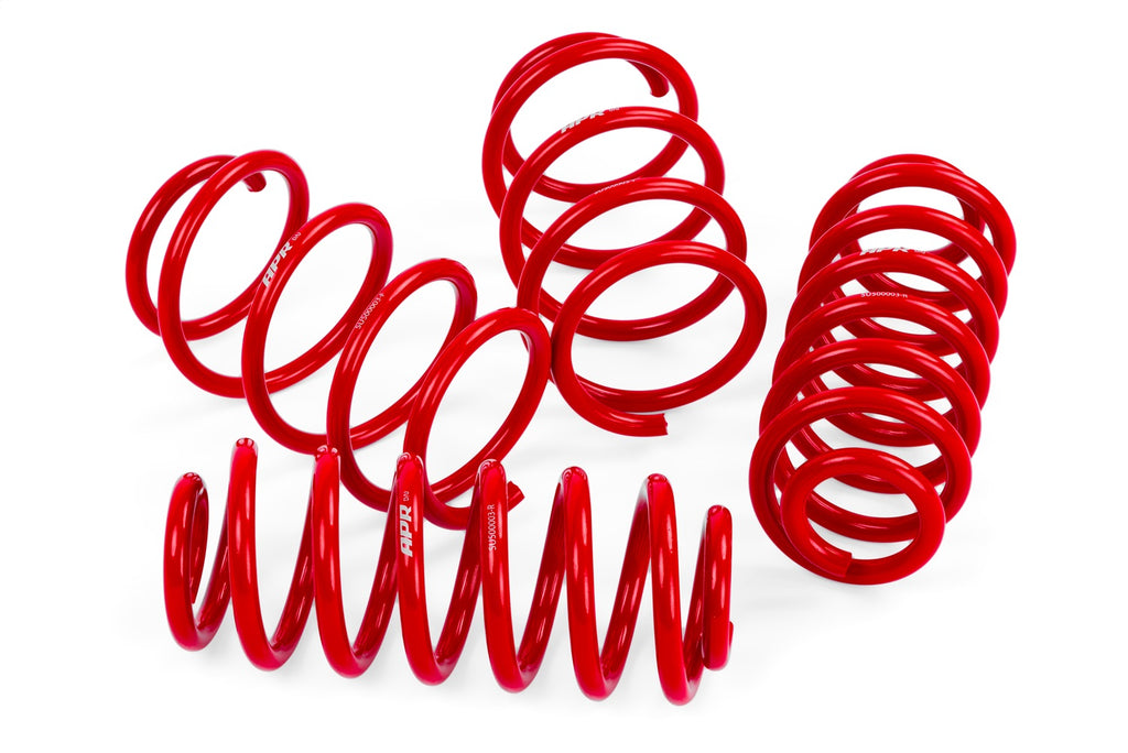 APR SUS00003 Roll-Control Lowering Springs Fits 15-19 Golf R