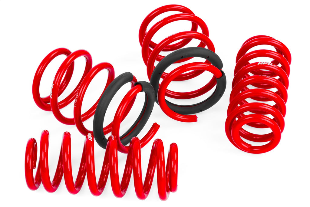 APR SUS00004 Roll-Control Lowering Springs Fits 15-19 RS3 S3