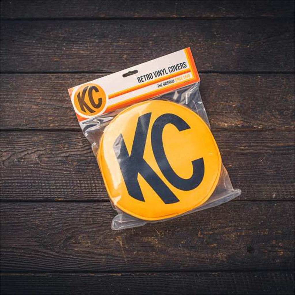 KC HiLites 5801 Retro Vinyl Cover