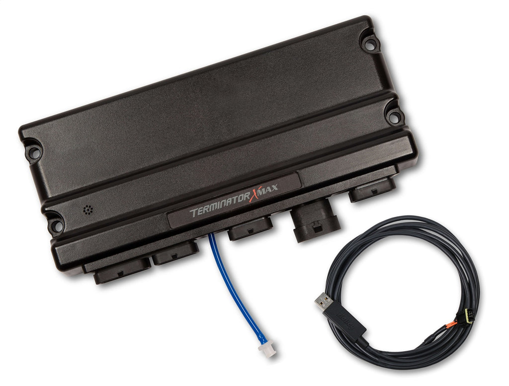 Holley EFI 550-931T Terminator X Max MPFI System