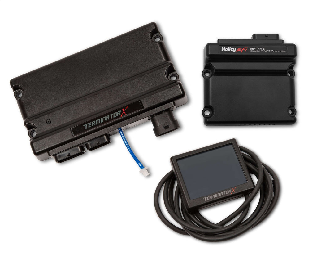 Holley EFI 550-1214 Terminator X MPFI System