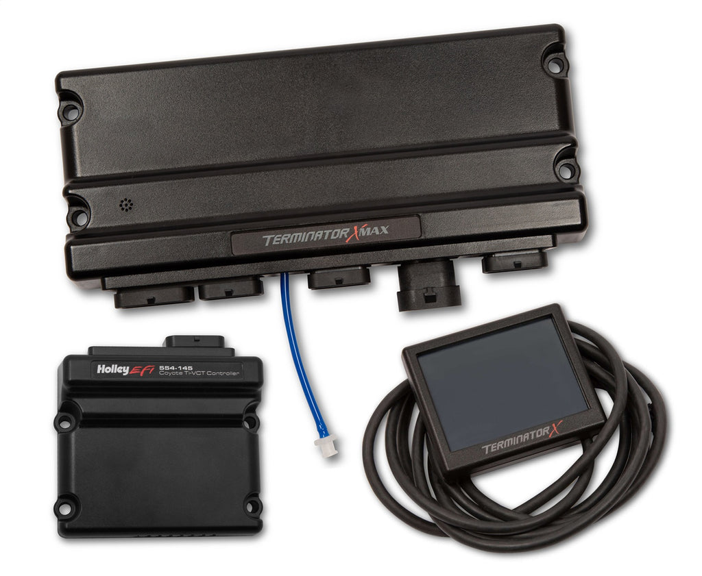 Holley EFI 550-1411 Terminator X Max MPFI System