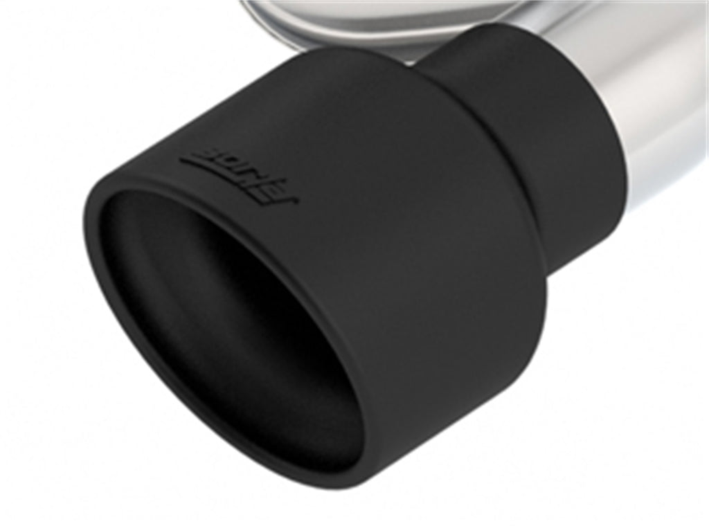 Borla 11929CB ATAK Axle-Back Exhaust System Fits 16-24 Camaro