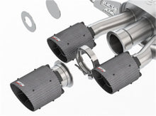 Load image into Gallery viewer, Borla 140738CFBA ATAK Cat-Back Exhaust System Fits 17-21 Civic